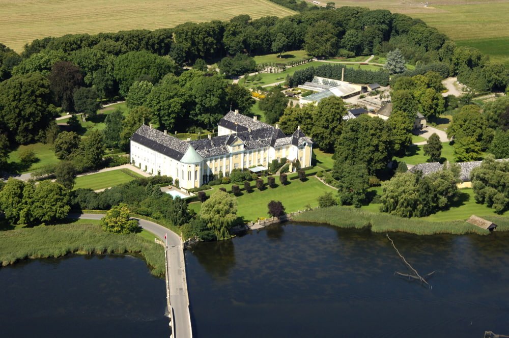 Gavnø Castle