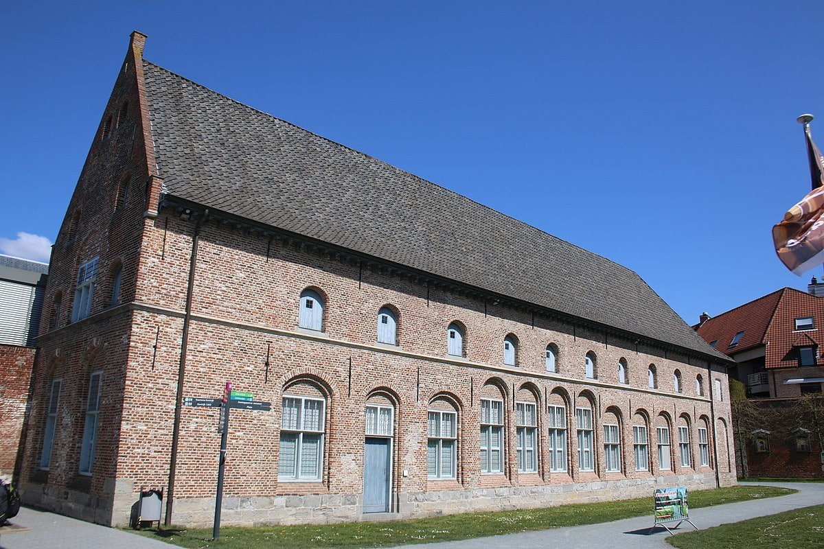 Kortrijk 1302 Museum