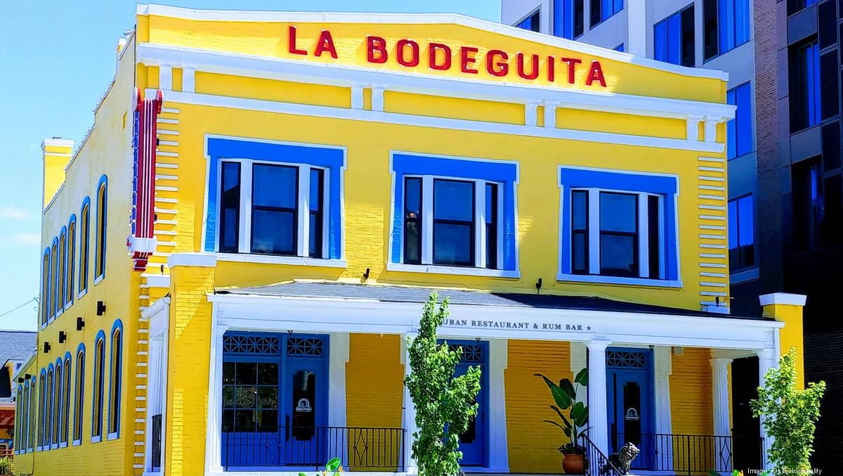 La Bodeguita De Mima - Cuban Restaurant and Rum Bar