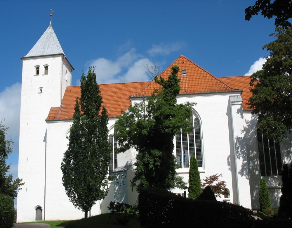 Mariager Church and Monastery - Places to visit in Mariager Denmark