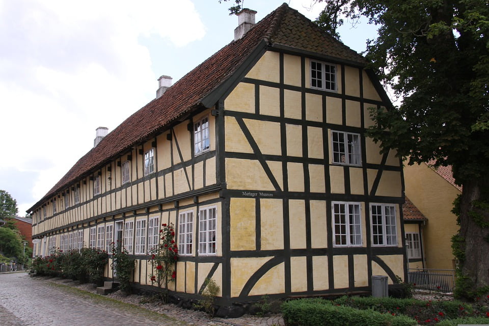 Mariager Museum - Places to visit in Mariager Denmark
