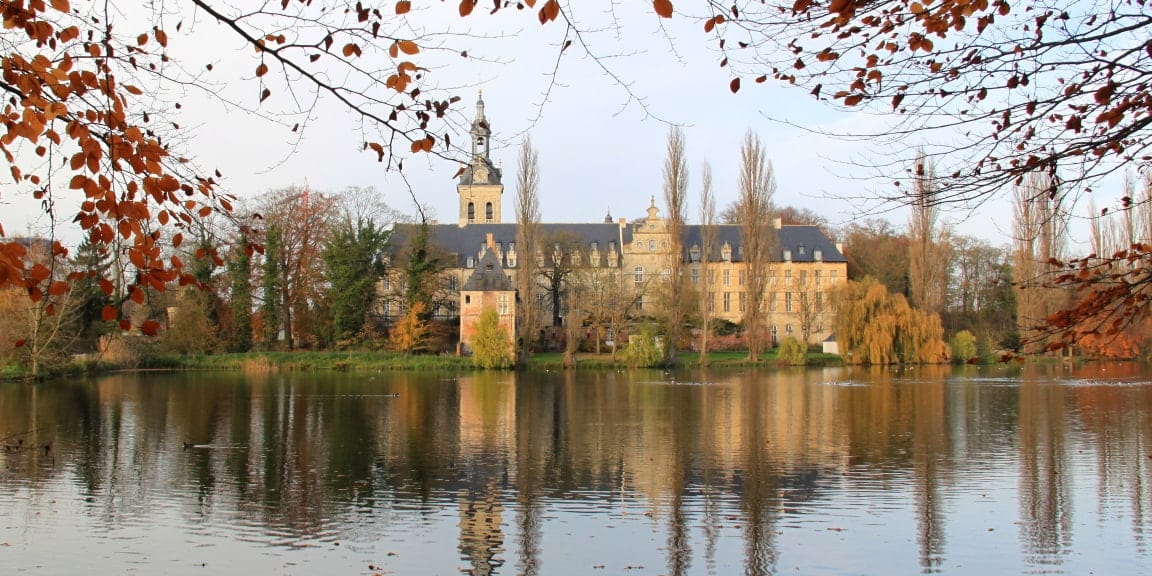 Park Abbey - Places to see in Leuven Belgium