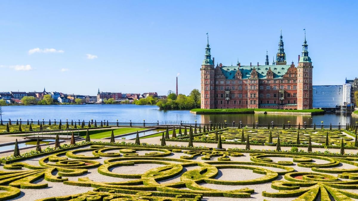 Places to visit in Hillerod Denmark