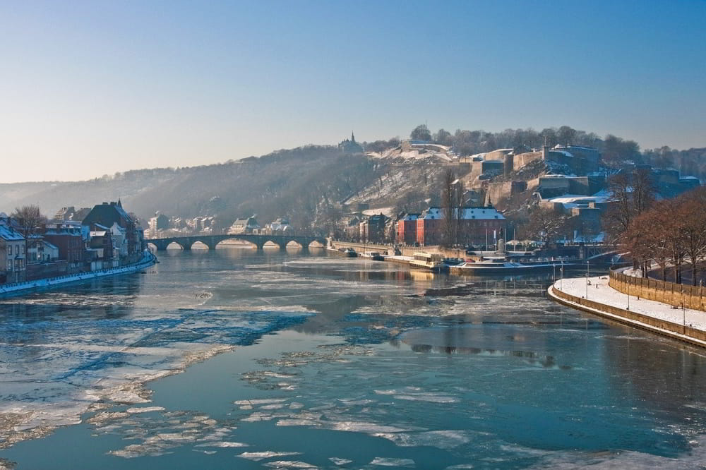 Places to visit in Namur Belgium