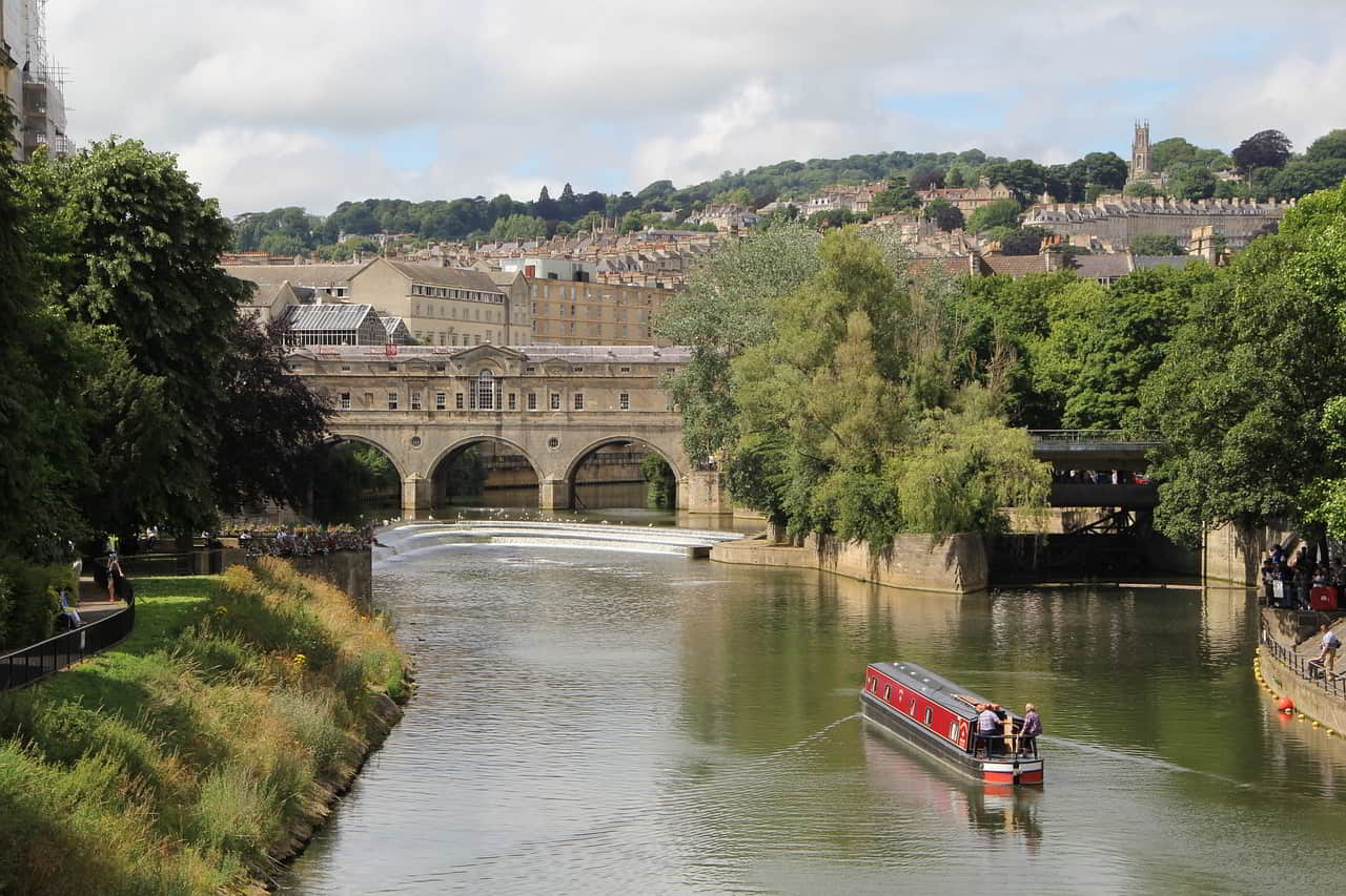 Most beautiful Things to do in Bath England 