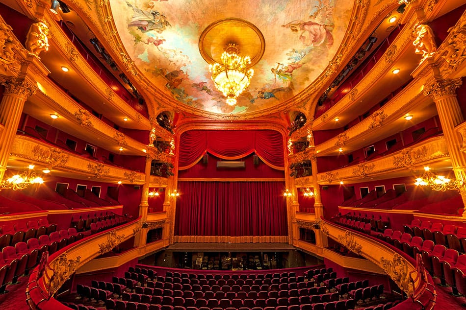 Royal Opera of Wallonia-Liège