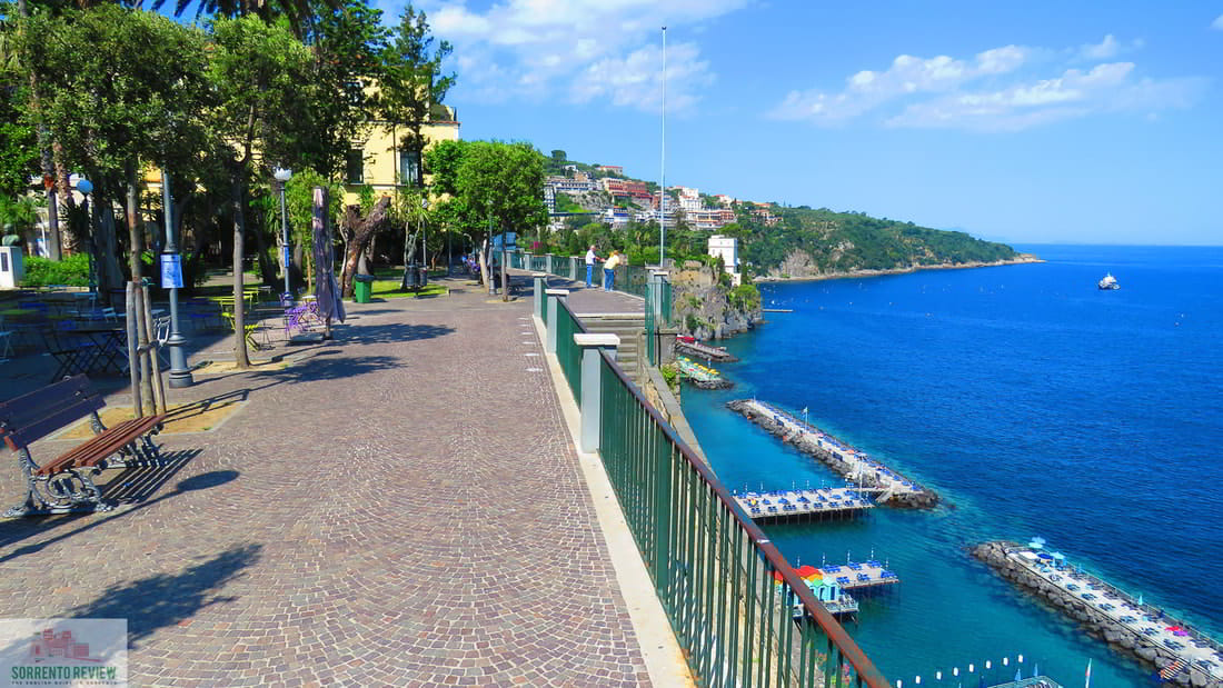 The 9 Best Places to Visit in Sorrento (Italy)