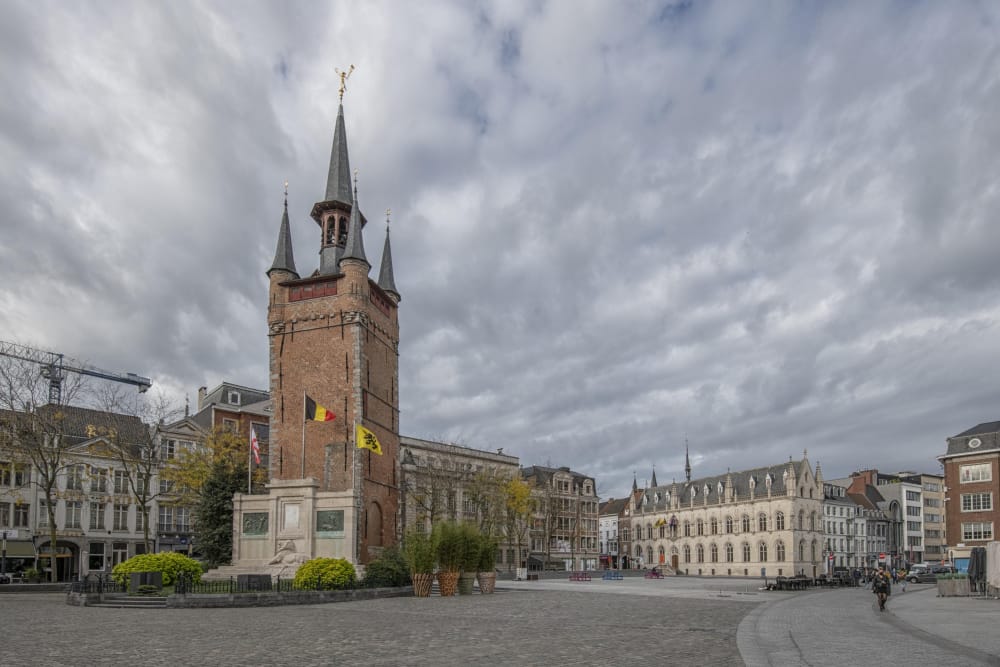 The Belfry of Kortrijk