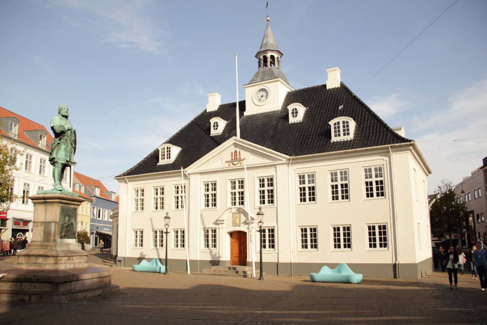Randers Old Town