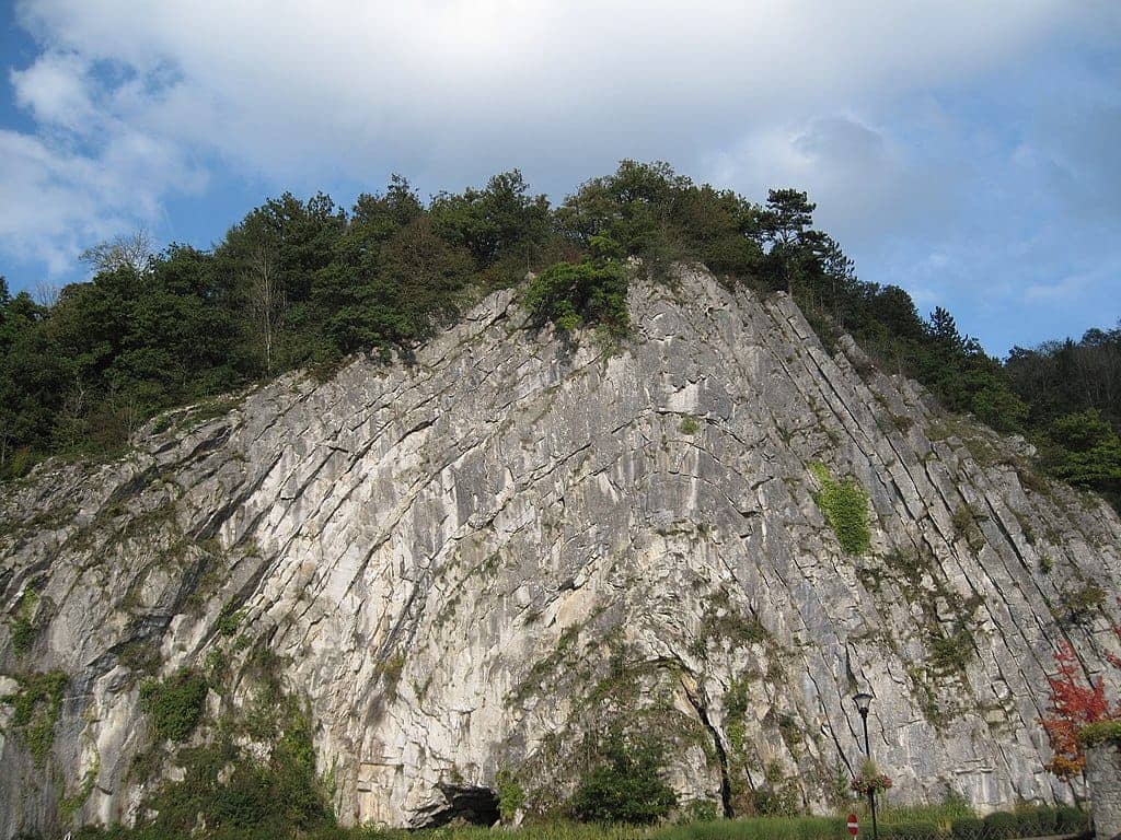The Rock of Homalius