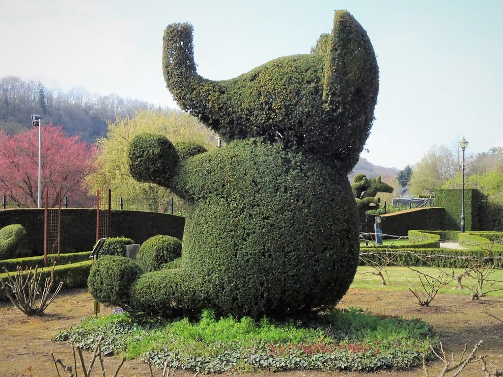 The Topiary Park