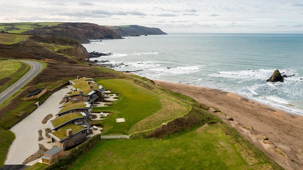 Widemouth Bay - Places to visit in Cornwall