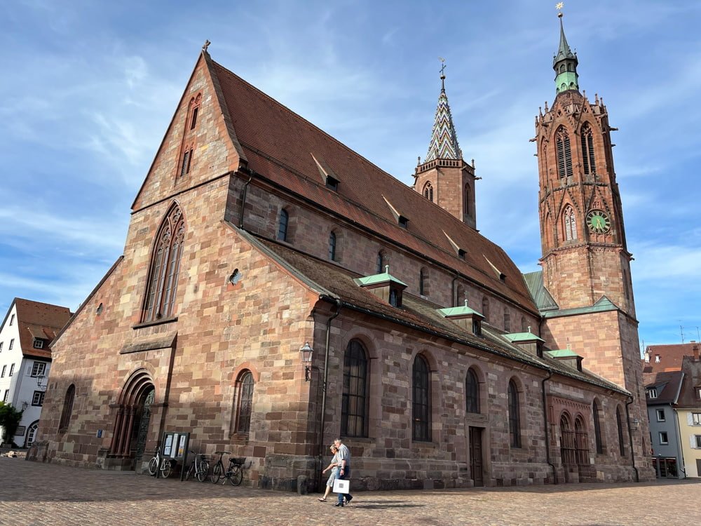 Benedictine Church Villingen Schwenningen Germany