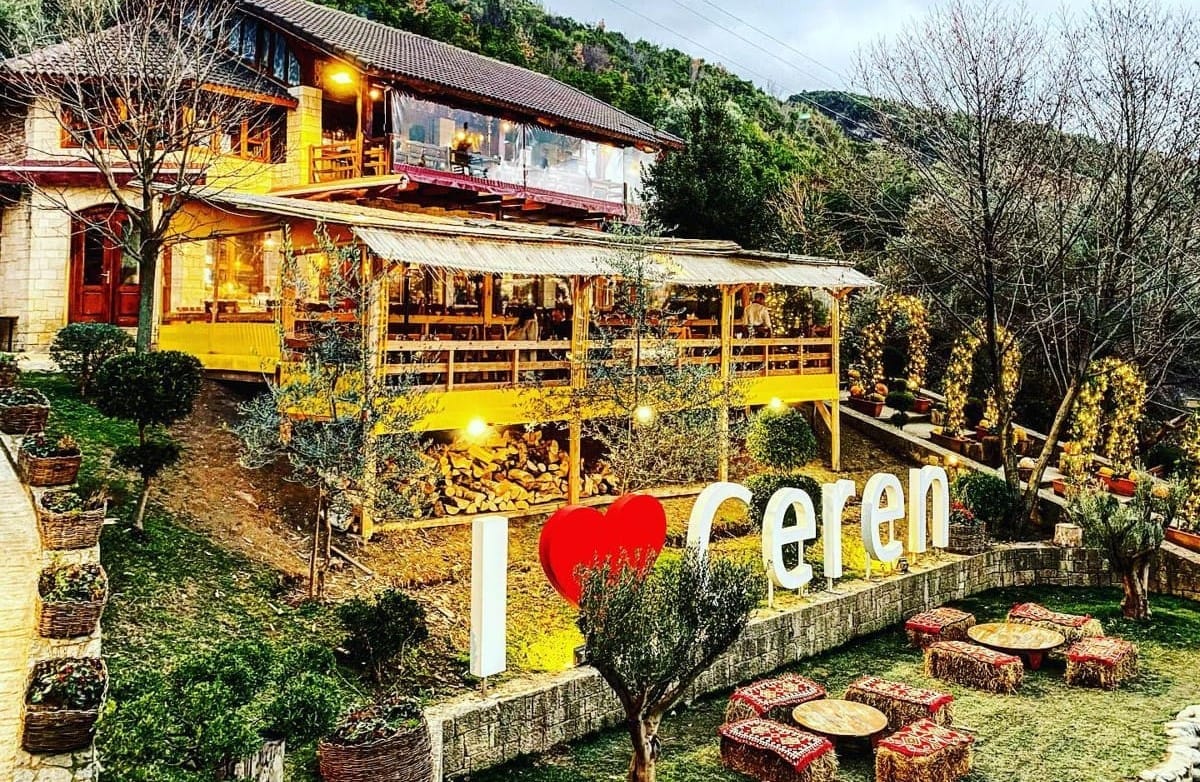 Ceren - Best restaurants in Tirana Albania
