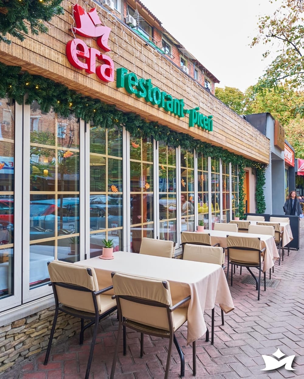 ERA - Best restaurants in Tirana Albania