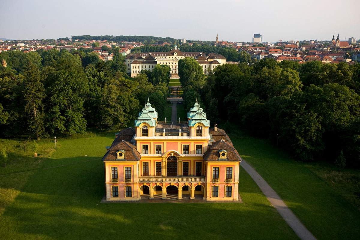 Places to visit in Ludwigsburg Germany