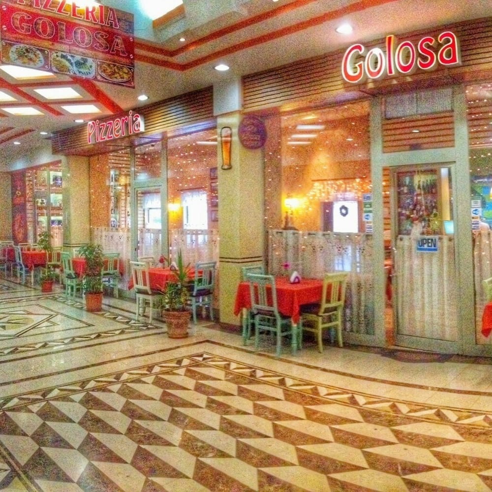 Golosa - Best restaurants in Tirana Albania