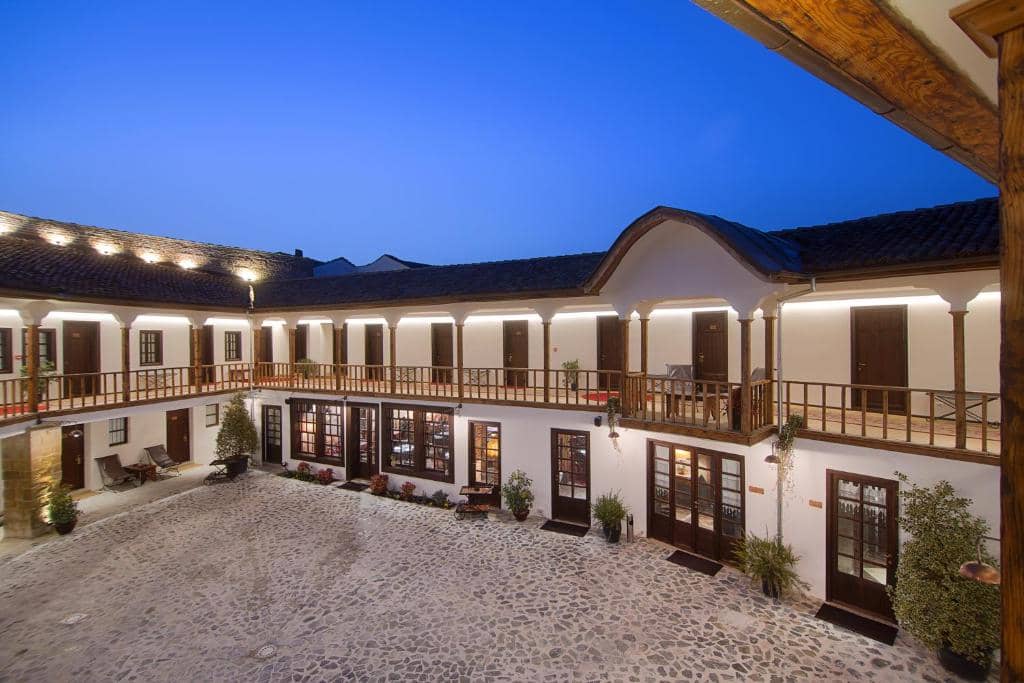 10 Best Hotels in Korca Albania