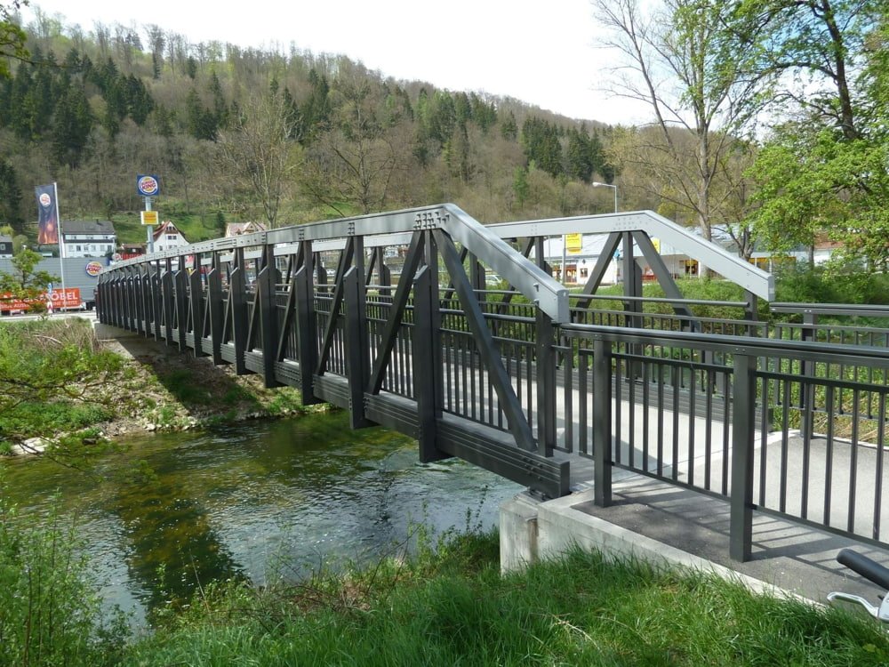 Haberles Bridge Rottweil