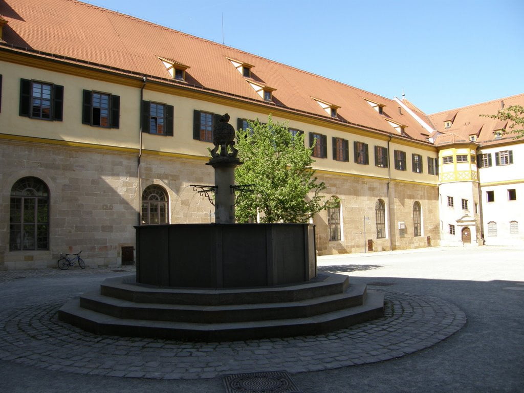 Hohentübingen Castle Reutlingen