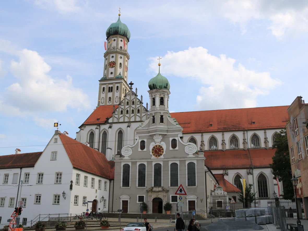 Basilica of St. Ulrich and Afra Augsburg
