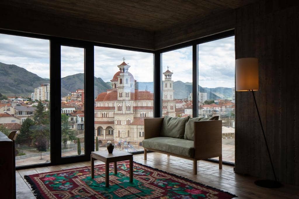 10 Best Hotels in Korca Albania