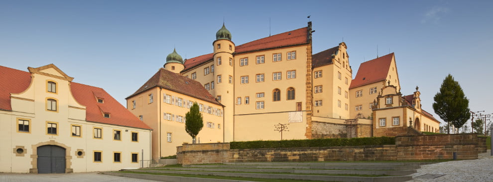 Kapfenburg Castle Aalen