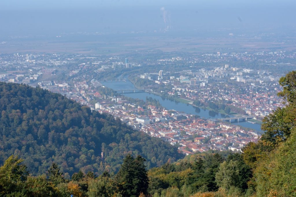 Places to visit in Heidelberg Germany