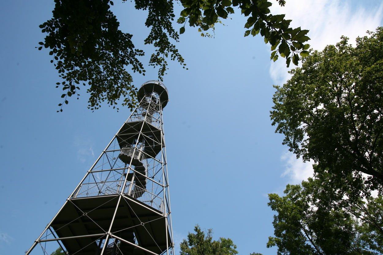 Observation Tower on the Wanne Villingen