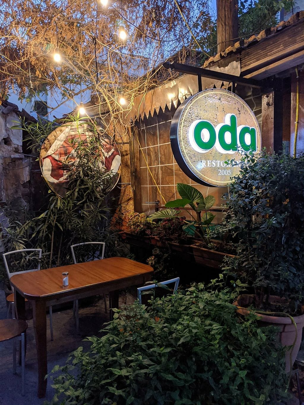 Oda - Best restaurants in Tirana Albania