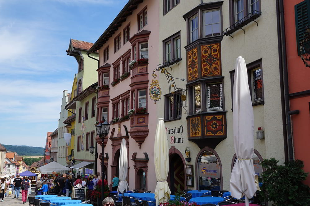 Places to go in Rottweil Germany