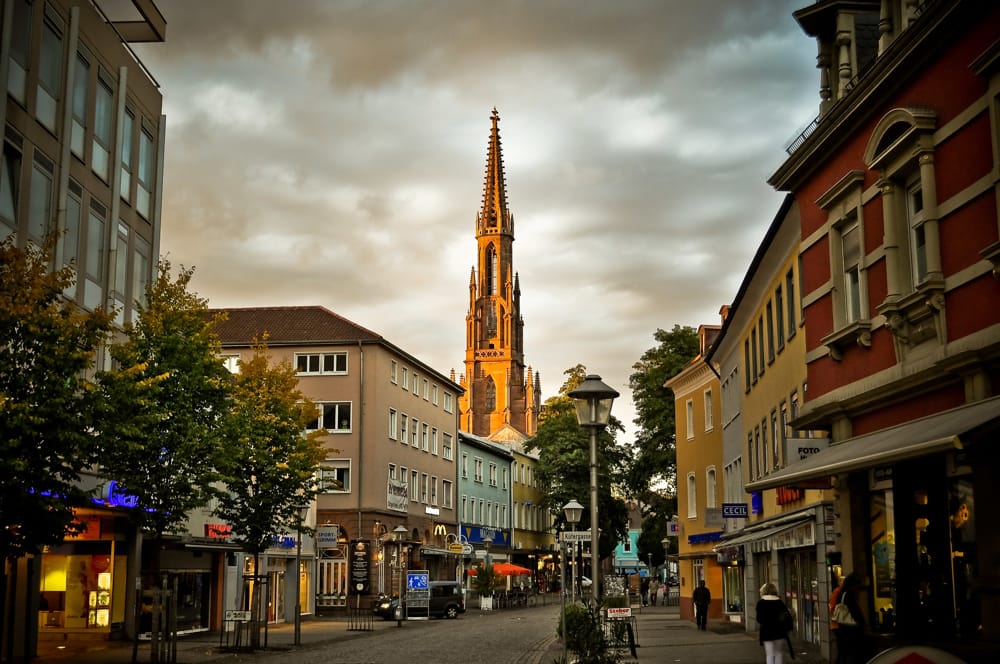 Places to visit in Offenburg Germany