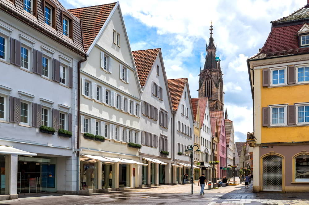 Places to visit in Reutlingen Germany