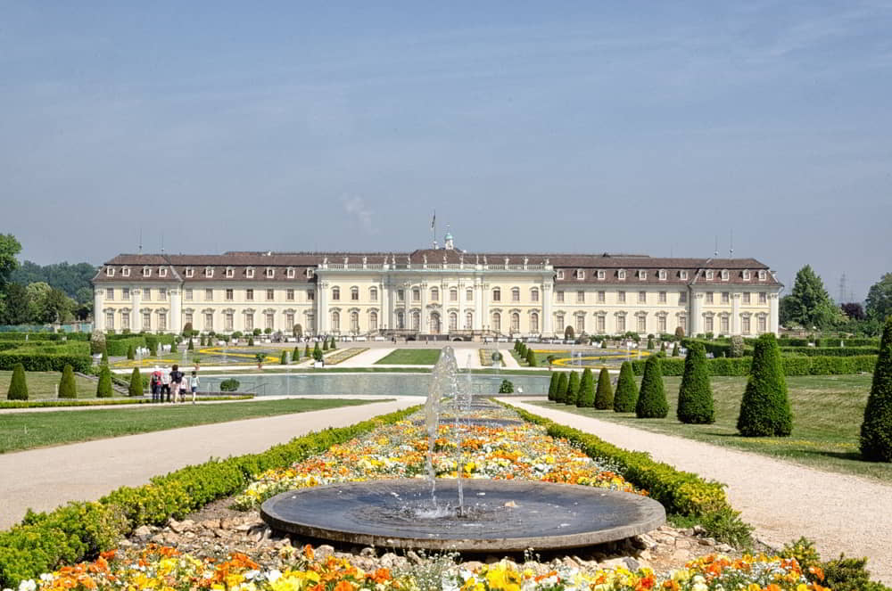 Residential Palace Ludwigsburg
