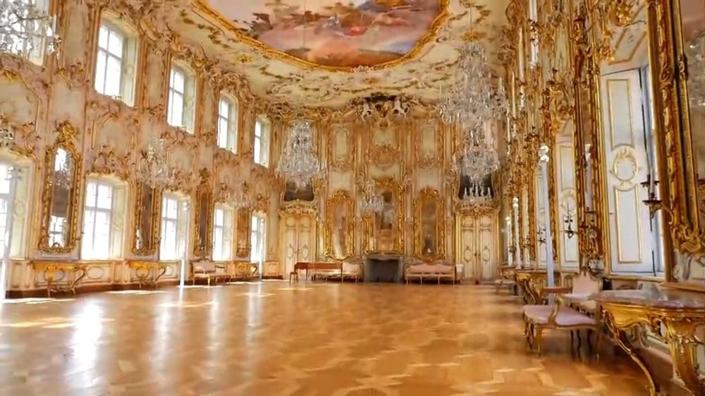 Schäzler Palace Augsburg