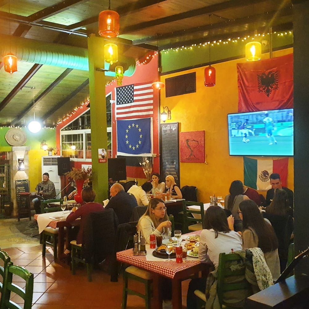 Serendipity the Mexican - Best restaurants in Tirana Albania