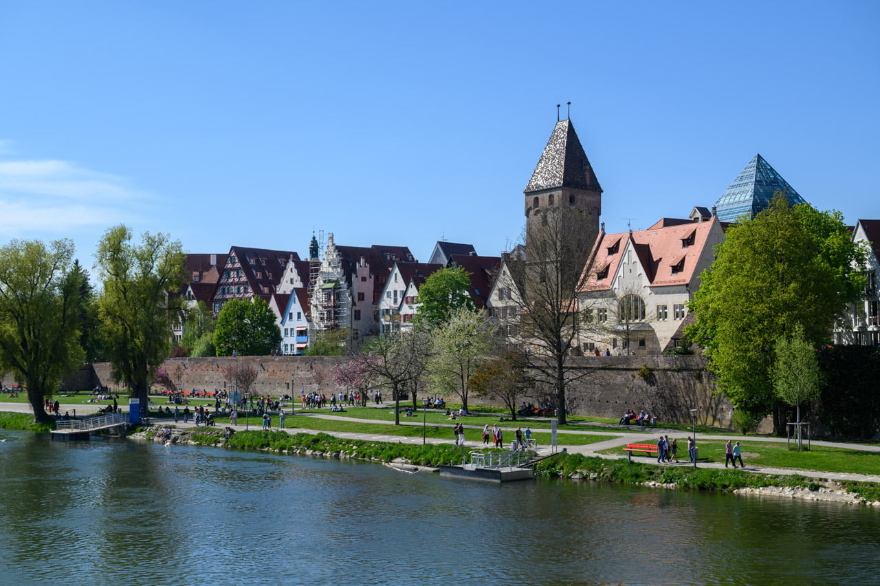 Things to do in Ulm Germany