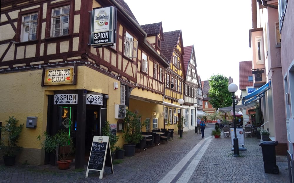 Things to do in Aalen Germany
