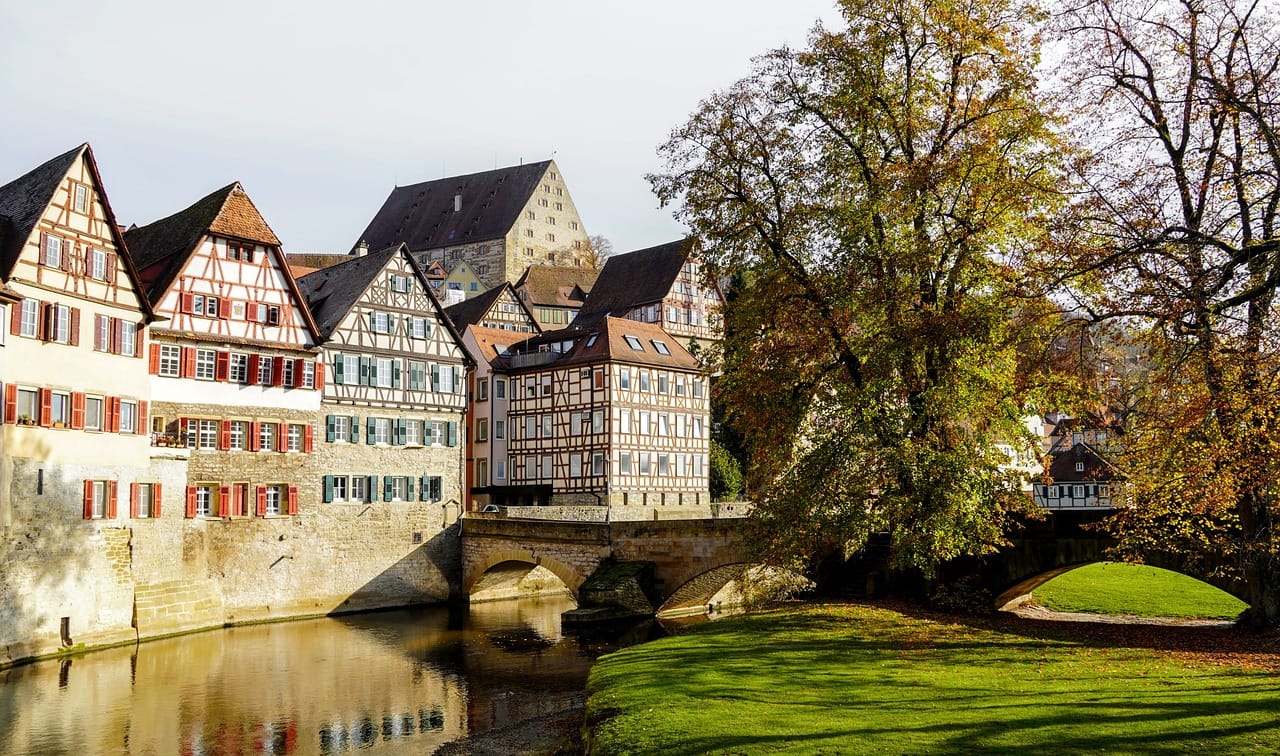 Things to do in Schwabisch Hall Germany