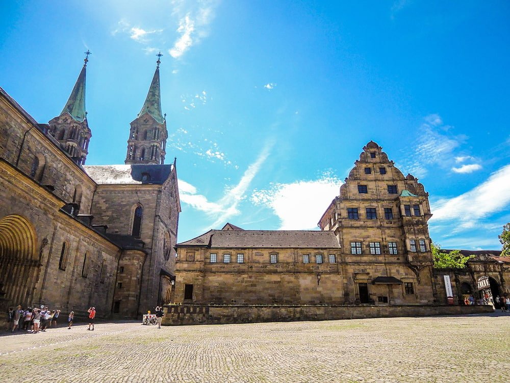 Most Beautiful Places to visit in Bamberg Germany