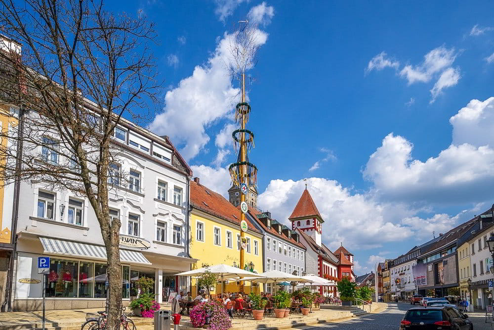 Beautiful Things to do in Marktredwitz Germany