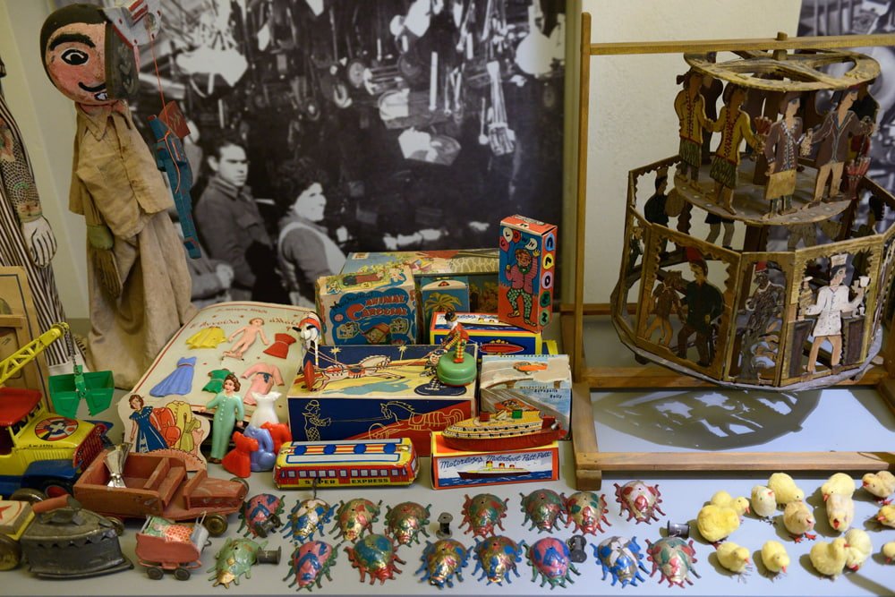 Dolls & Toys Museum Hanau