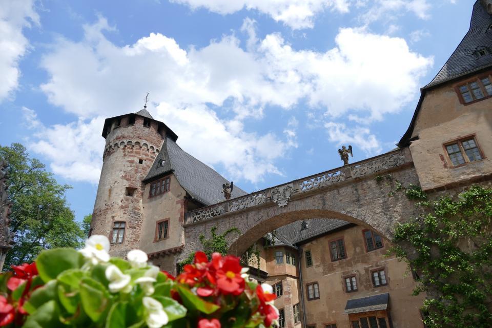 Furstenau Castle