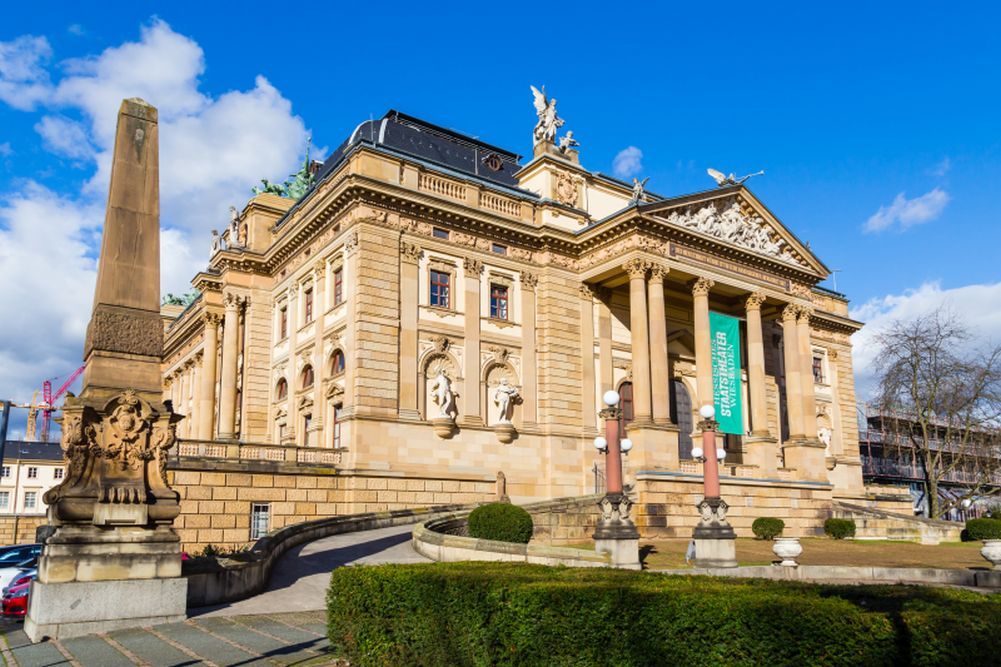 Things to do in Wiesbaden Germany