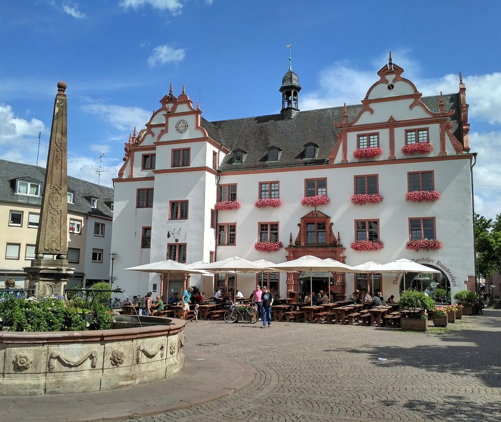 Places to visit in Darmstadt Germany