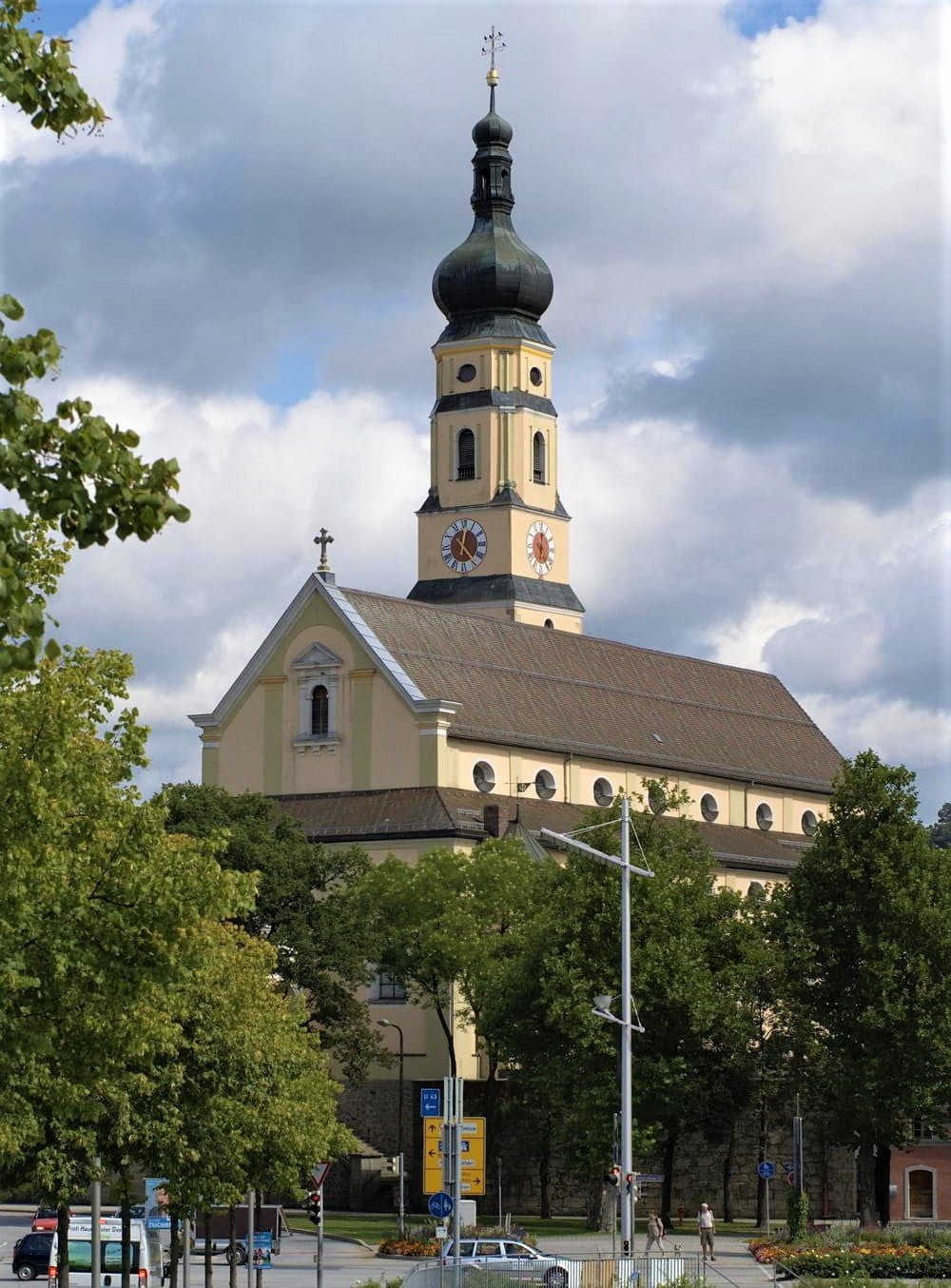 Places to visit in Deggendorf Germany