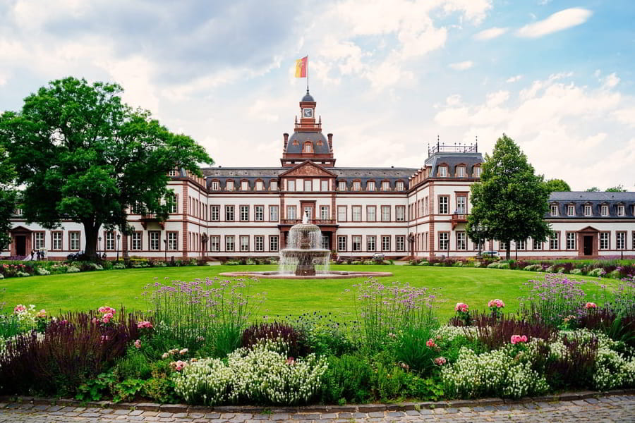 Places to visit in Hanau Germany