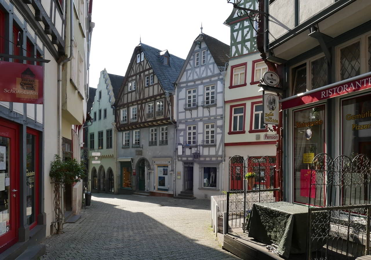 Places to visit in Limburg Germany