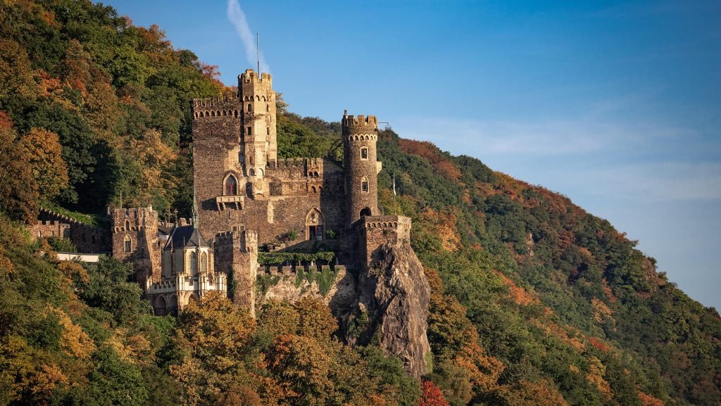 Beautiful Towns and Villages to visit in Hessen Germany
