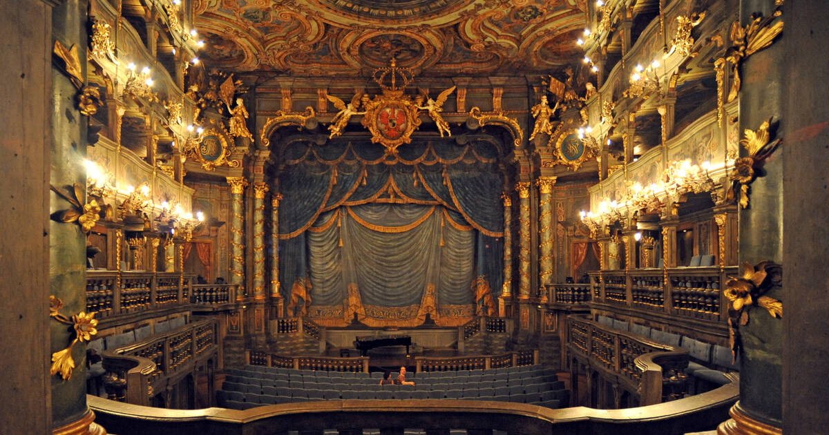 The Margravial Opera House